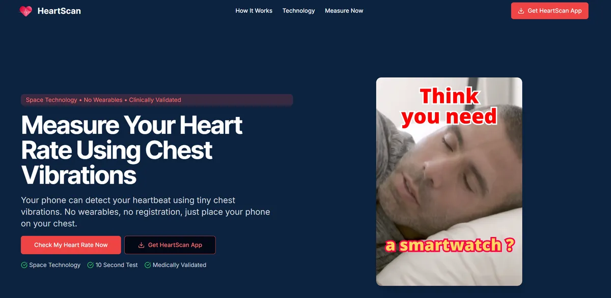 MediConnect Health Case Study Screenshot